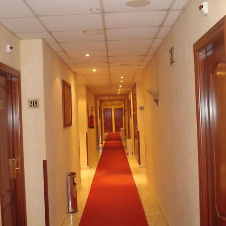 Roma Aurea Hotel Talavera de la Reina Eksteriør billede