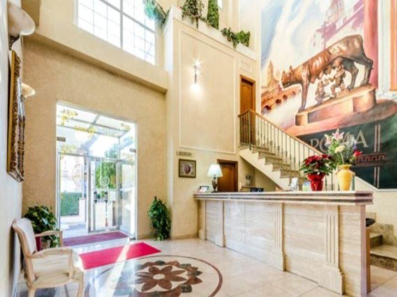 Roma Aurea Hotel Talavera de la Reina Eksteriør billede