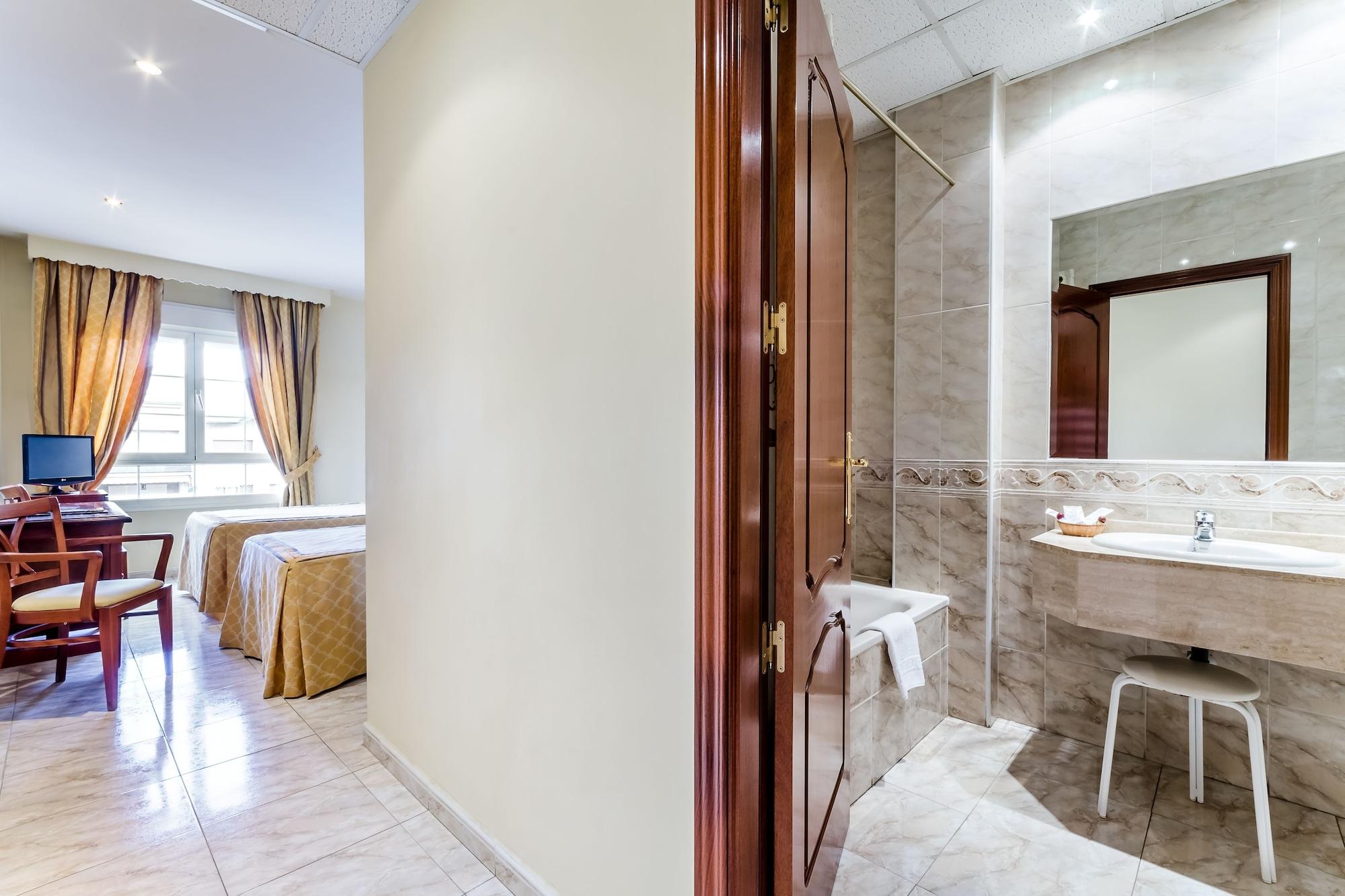 Roma Aurea Hotel Talavera de la Reina Eksteriør billede