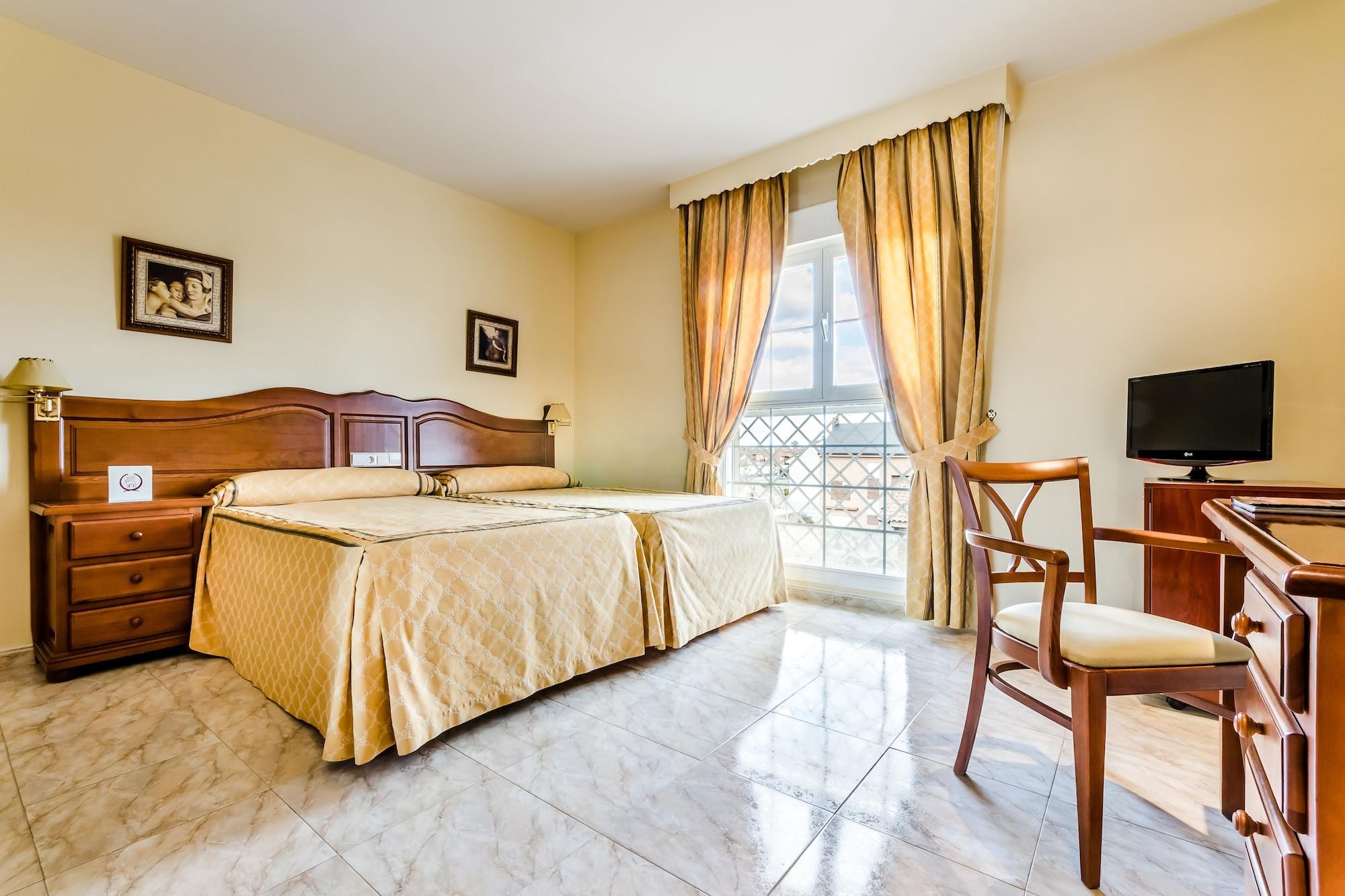 Roma Aurea Hotel Talavera de la Reina Eksteriør billede