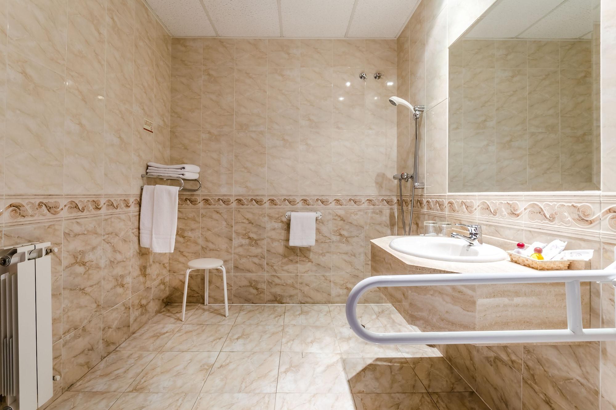 Roma Aurea Hotel Talavera de la Reina Eksteriør billede
