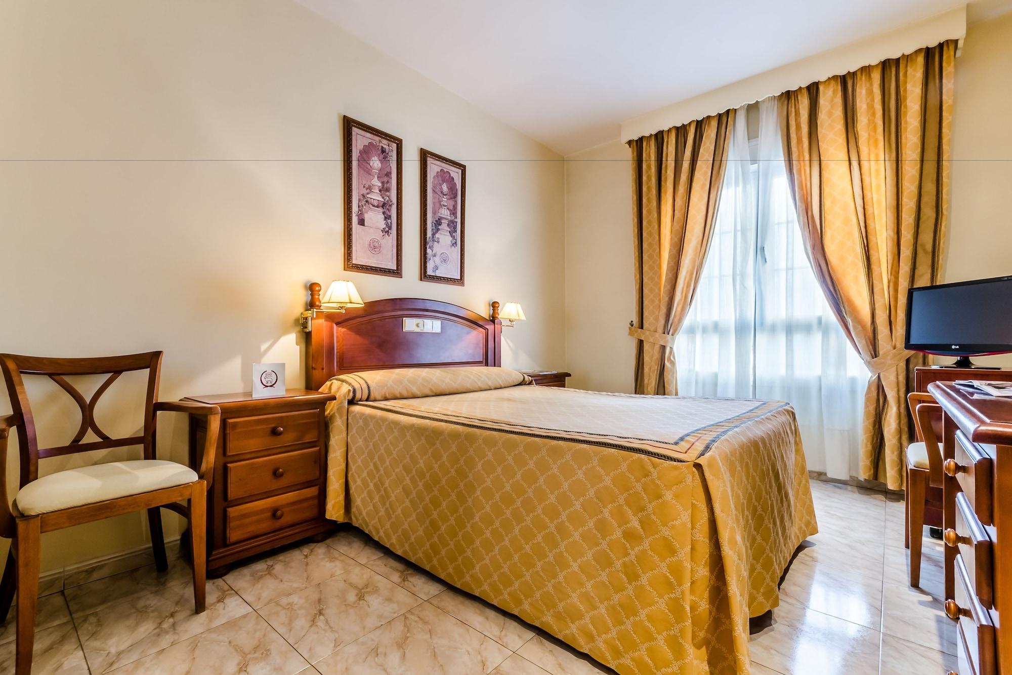 Roma Aurea Hotel Talavera de la Reina Eksteriør billede