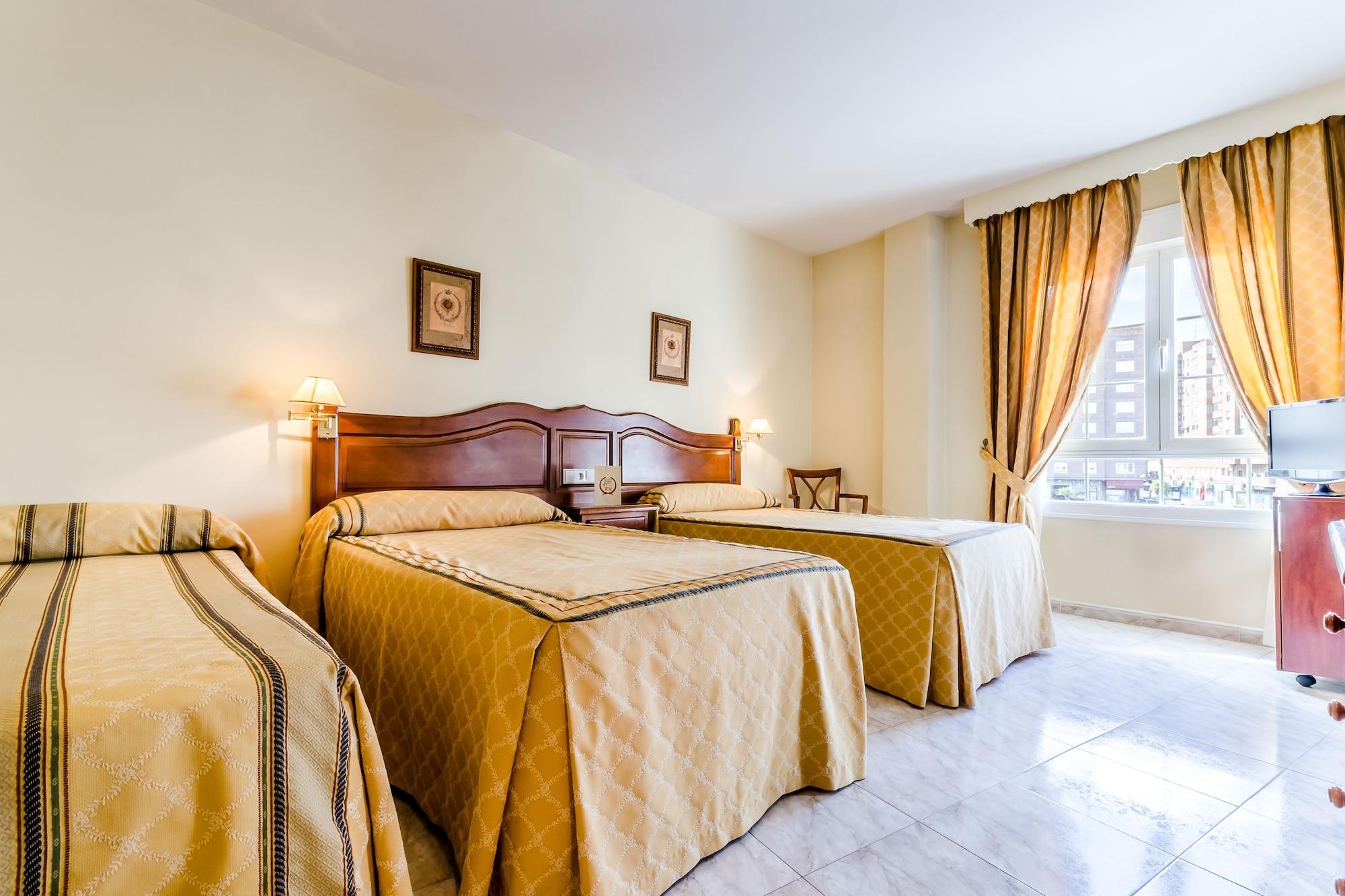 Roma Aurea Hotel Talavera de la Reina Eksteriør billede