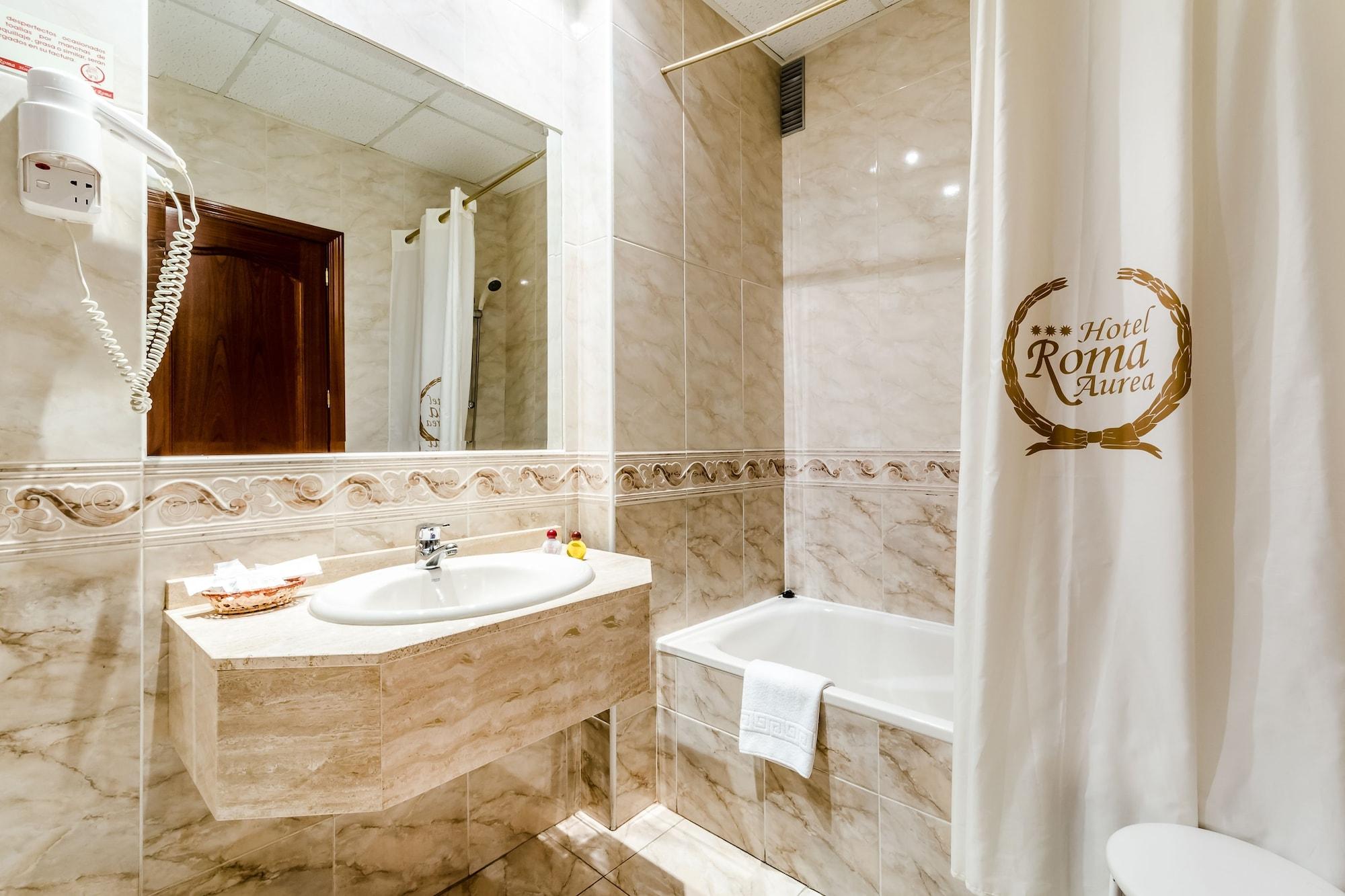 Roma Aurea Hotel Talavera de la Reina Eksteriør billede