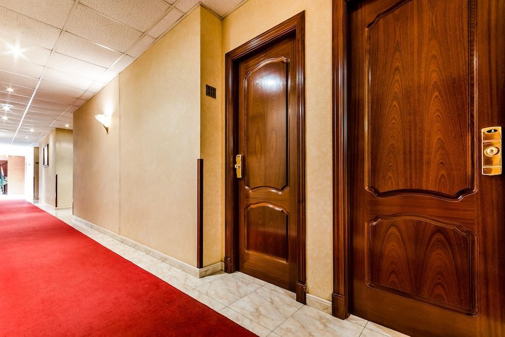 Roma Aurea Hotel Talavera de la Reina Eksteriør billede
