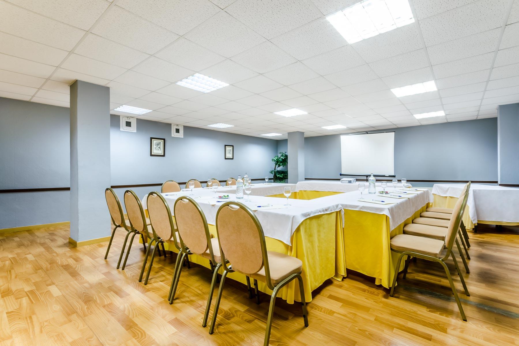 Roma Aurea Hotel Talavera de la Reina Eksteriør billede