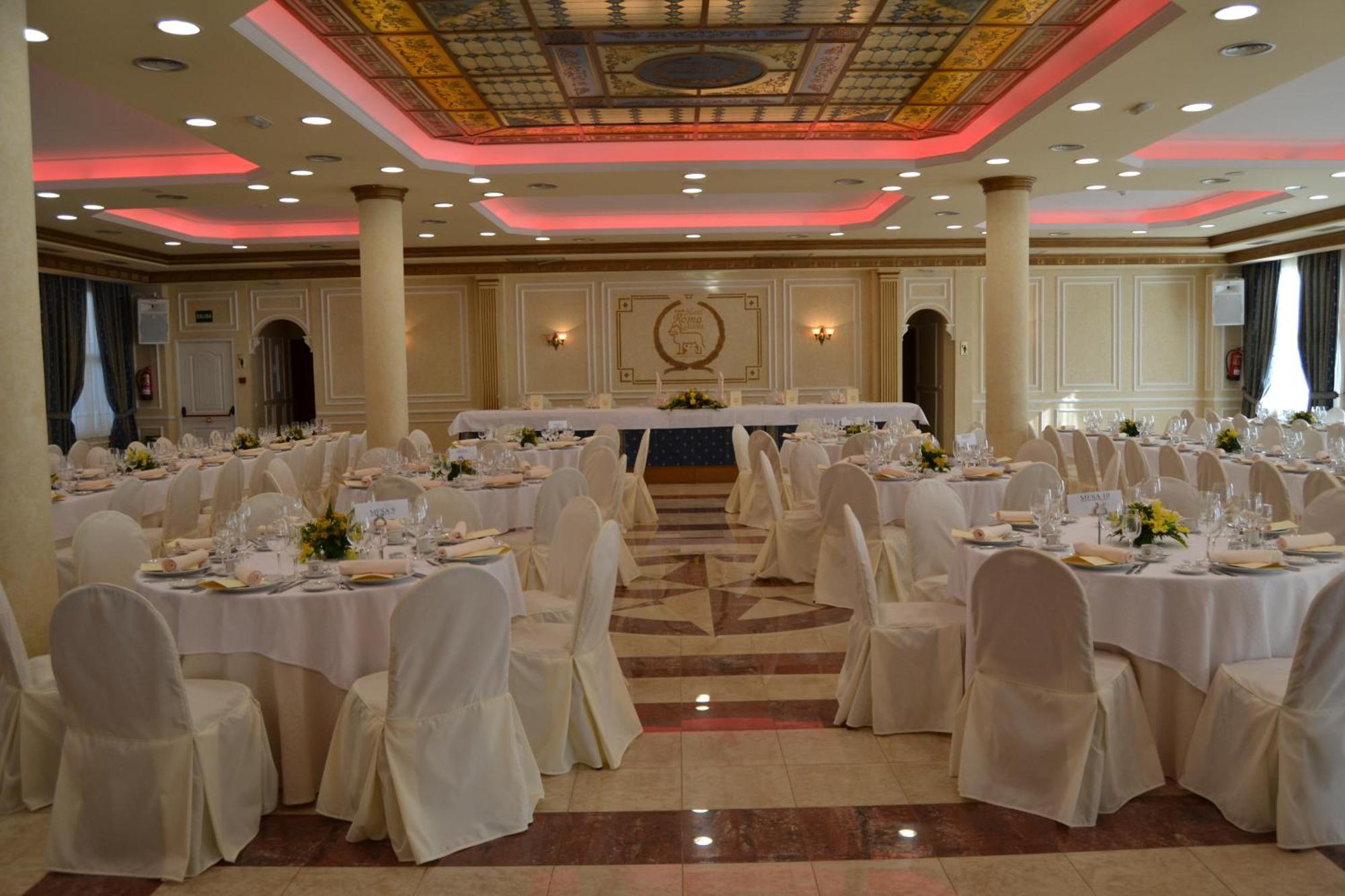 Roma Aurea Hotel Talavera de la Reina Eksteriør billede