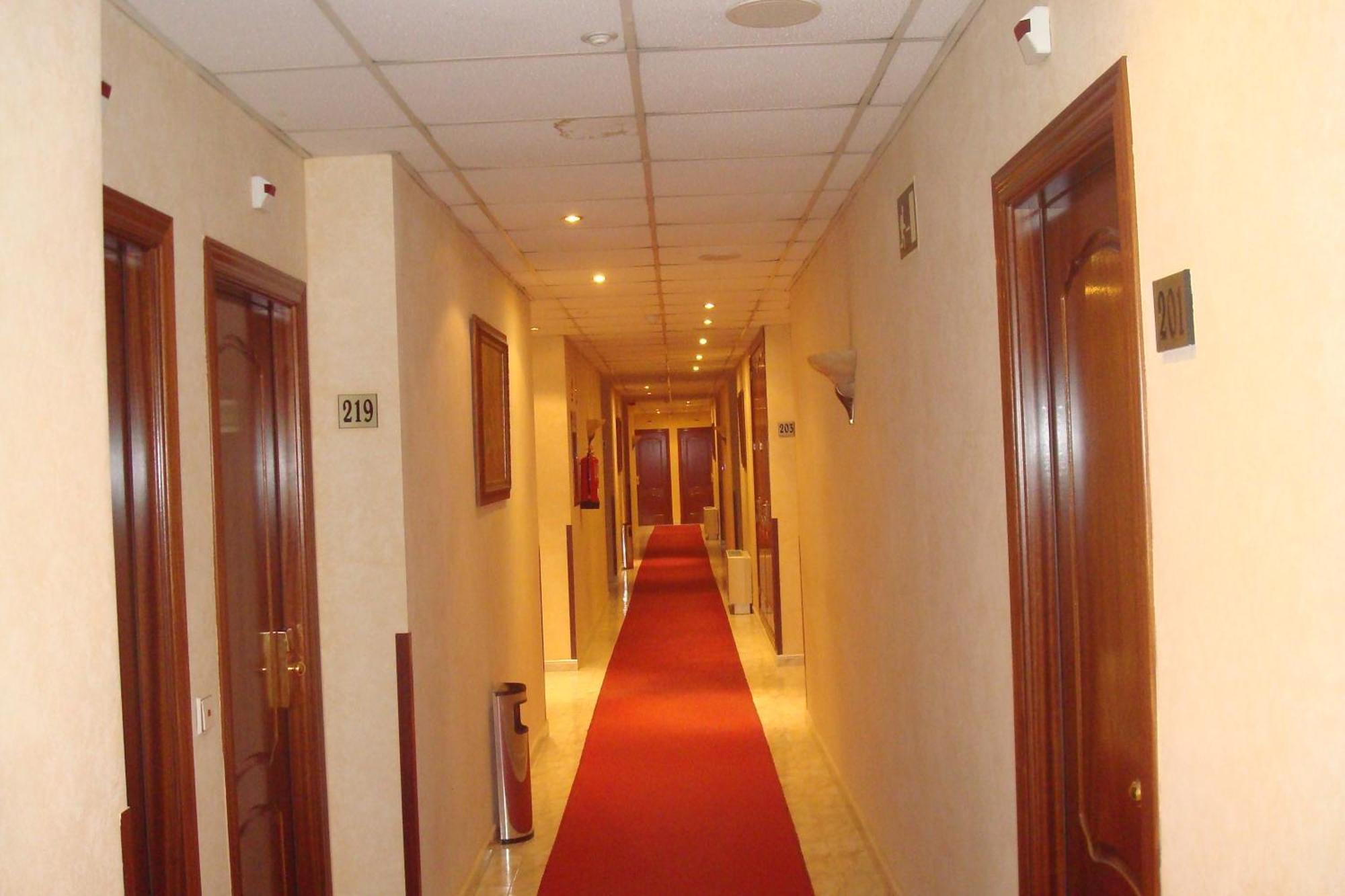 Roma Aurea Hotel Talavera de la Reina Eksteriør billede