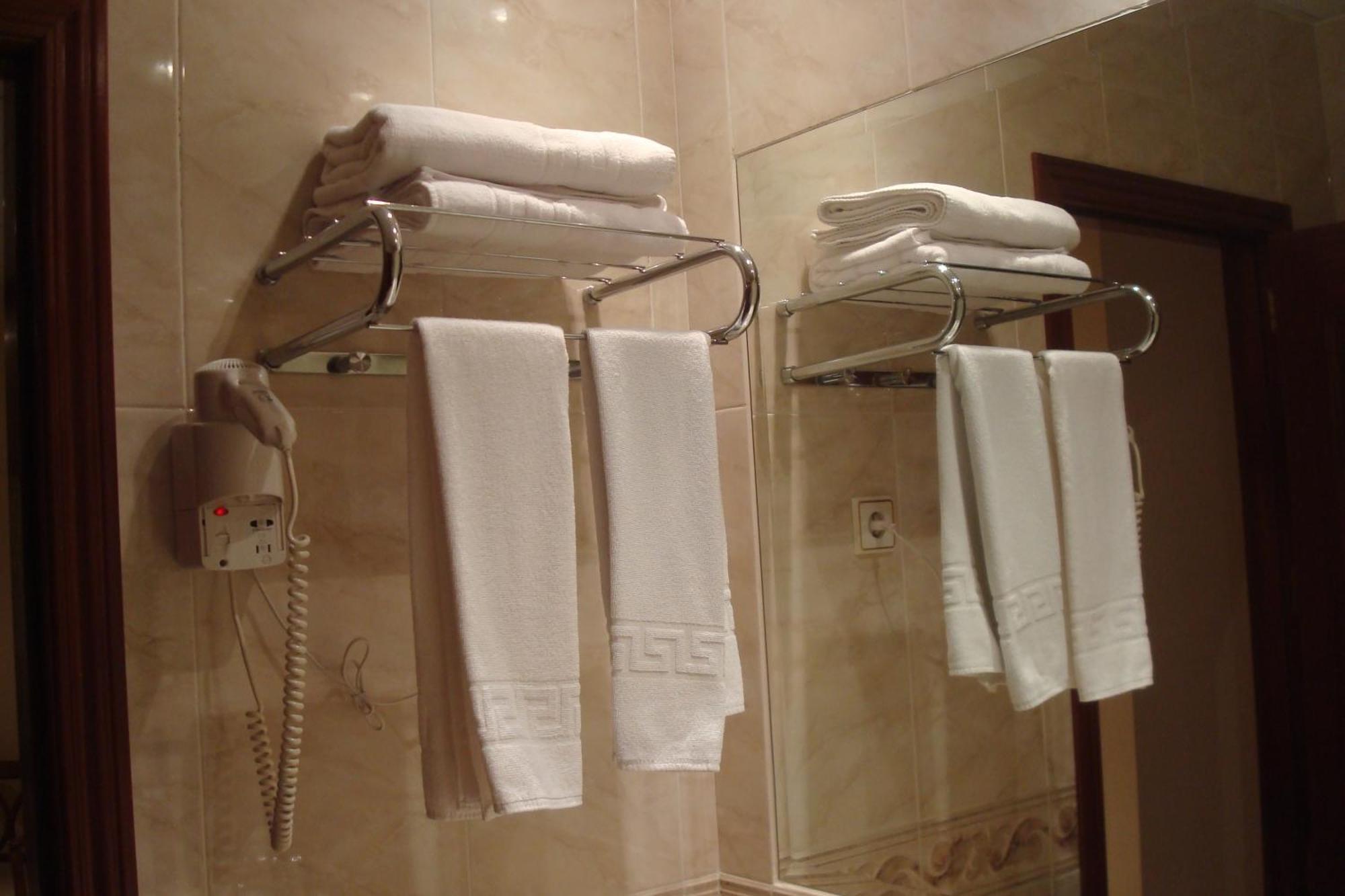 Roma Aurea Hotel Talavera de la Reina Eksteriør billede
