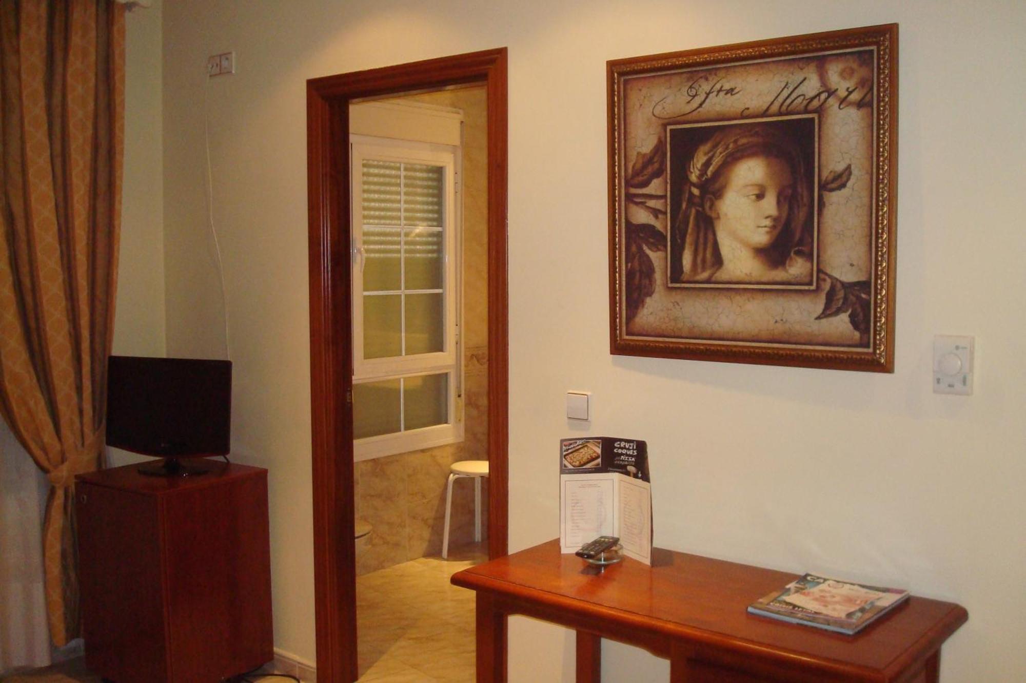Roma Aurea Hotel Talavera de la Reina Eksteriør billede