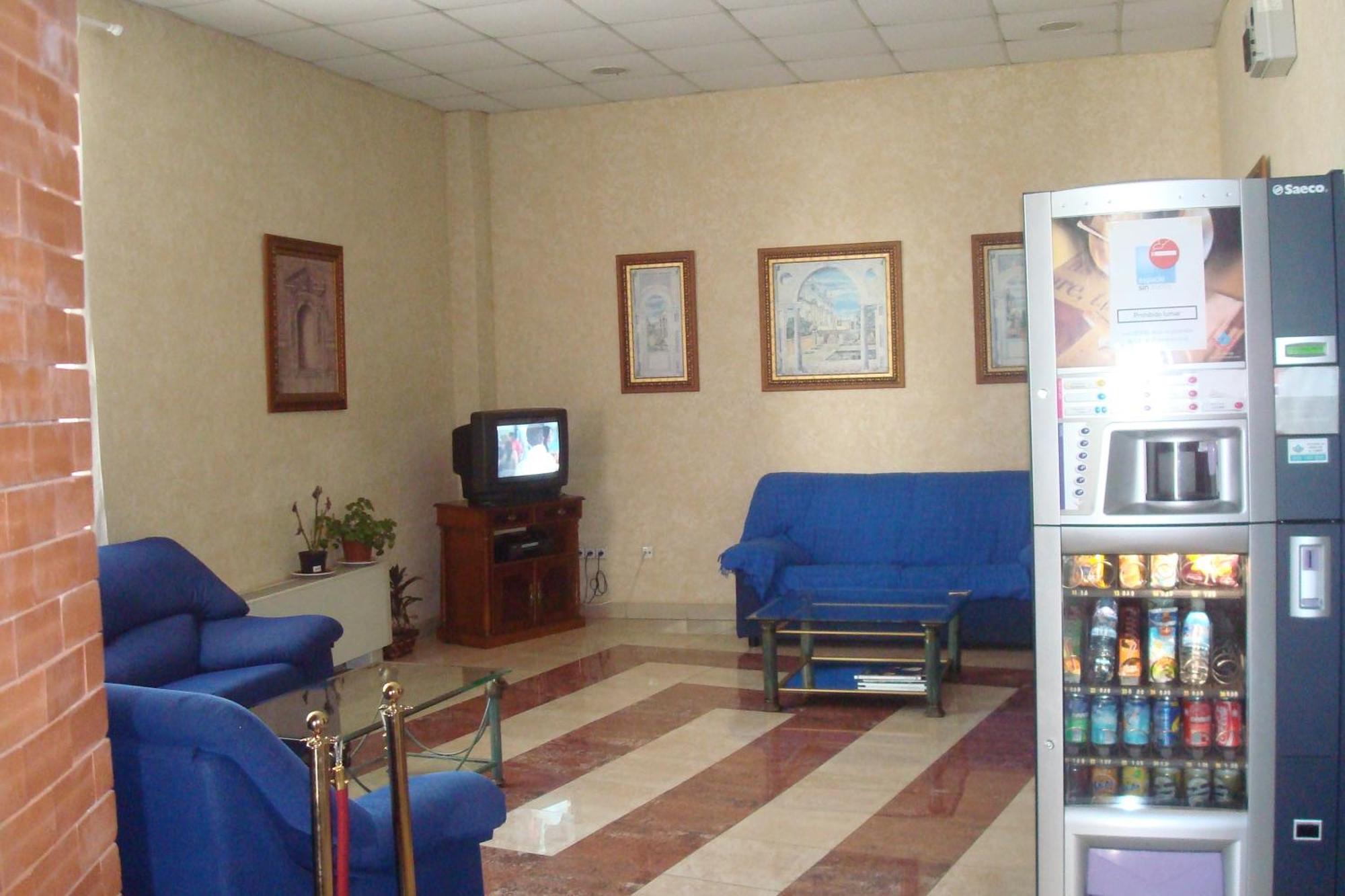 Roma Aurea Hotel Talavera de la Reina Eksteriør billede