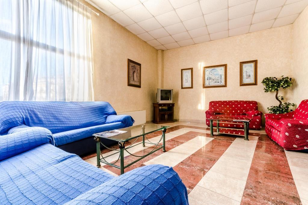 Roma Aurea Hotel Talavera de la Reina Eksteriør billede