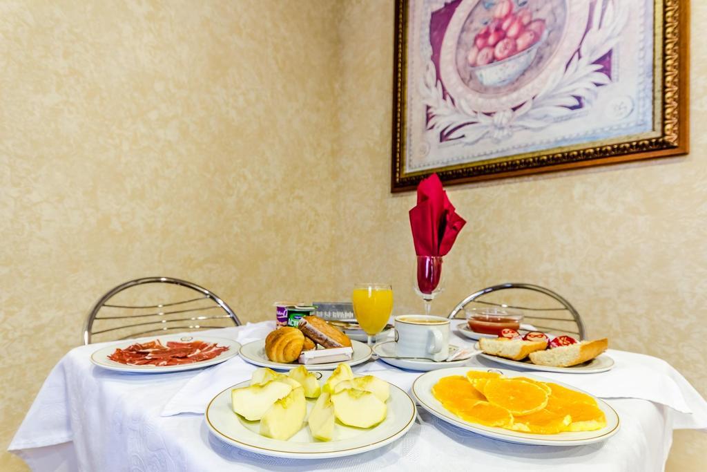 Roma Aurea Hotel Talavera de la Reina Eksteriør billede
