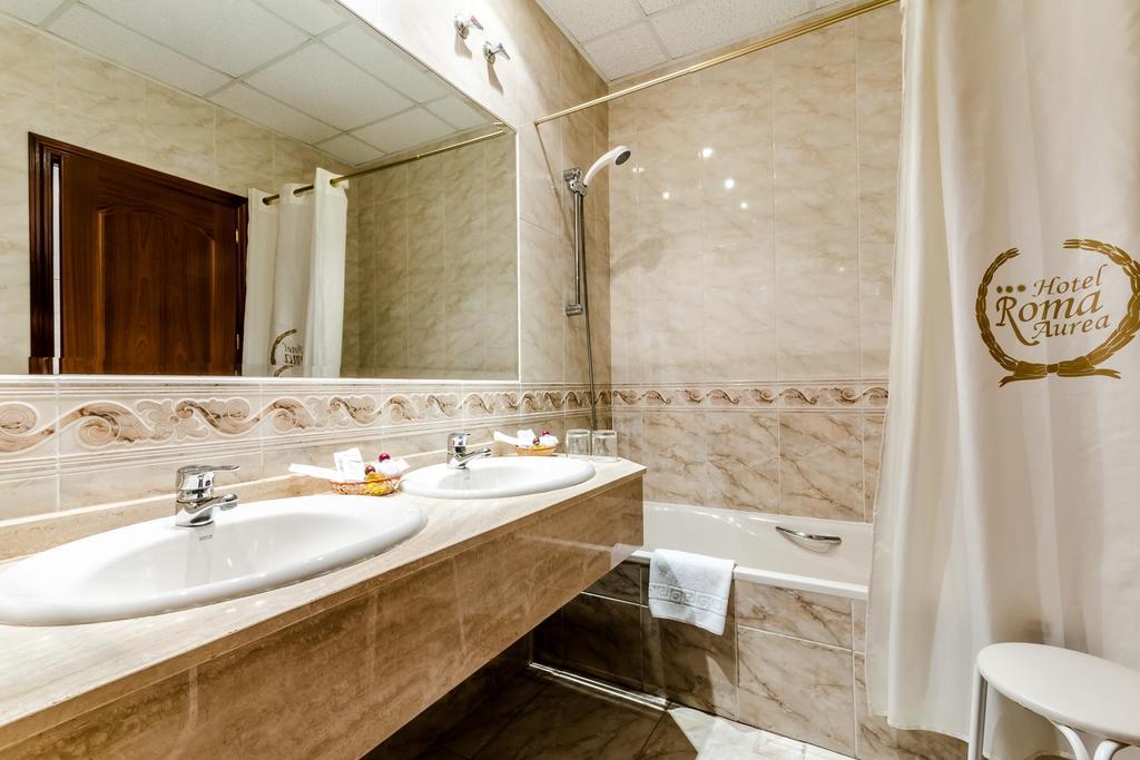 Roma Aurea Hotel Talavera de la Reina Eksteriør billede
