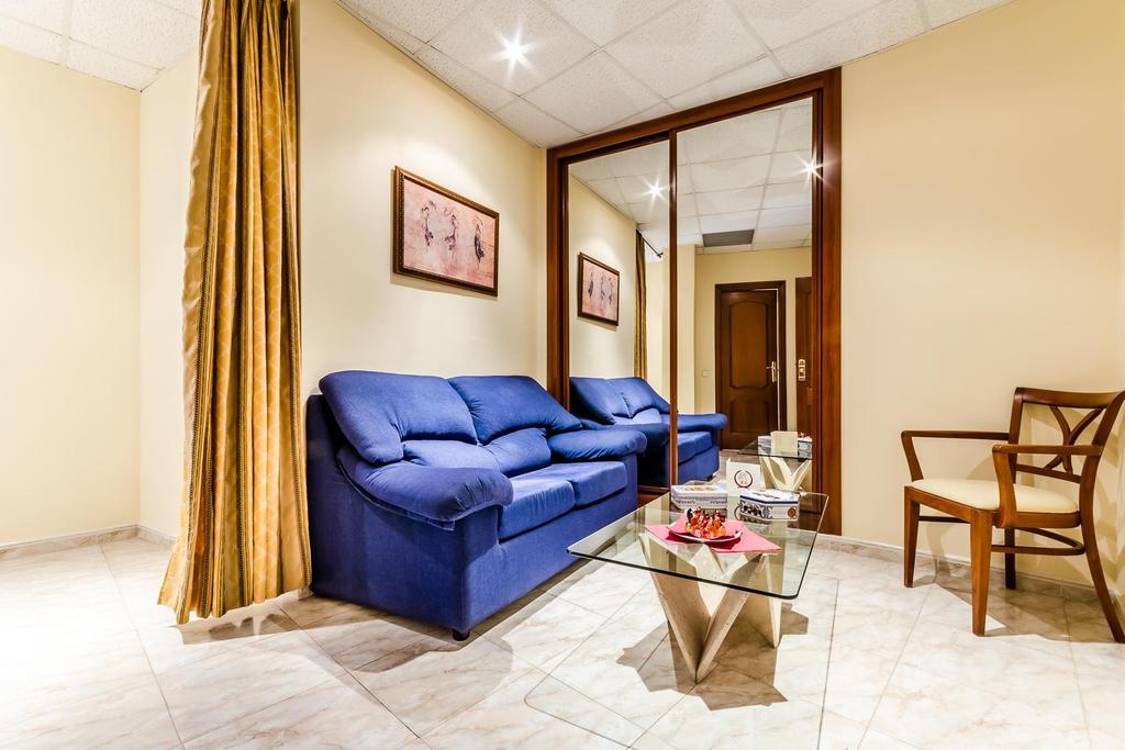 Roma Aurea Hotel Talavera de la Reina Eksteriør billede
