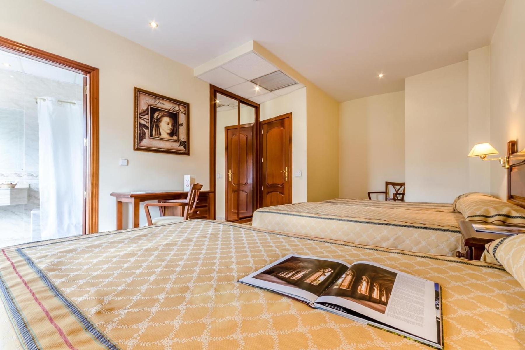 Roma Aurea Hotel Talavera de la Reina Eksteriør billede